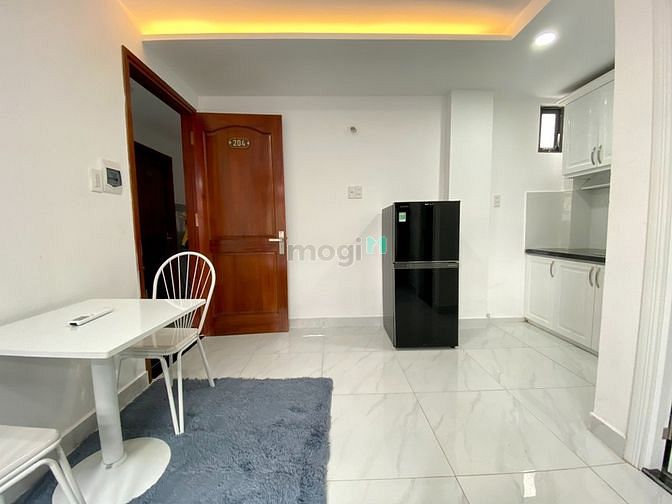 Hình ảnh 🏤 Cho Thuê Căn Hộ Cao Cấp Full Tiện Ích - 30m2 - Ngay Bình Thạnh
