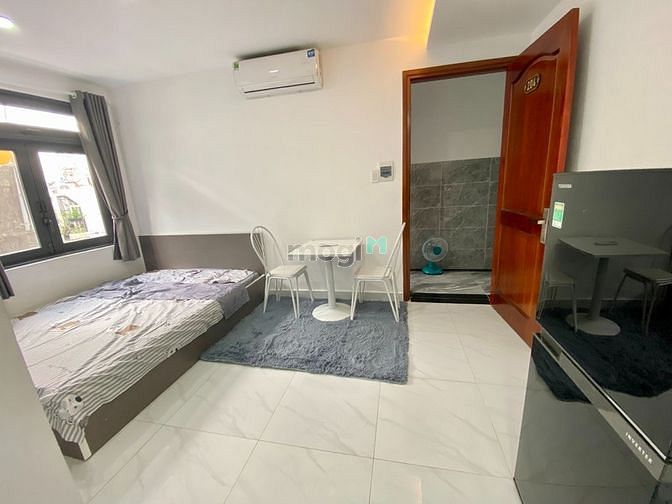 Hình ảnh 🏤 Cho Thuê Căn Hộ Cao Cấp Full Tiện Ích - 30m2 - Ngay Bình Thạnh
