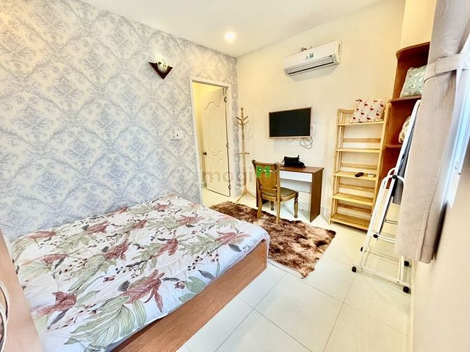 Hình ảnh Căn Hộ Dịch Vụ 𝐅𝐮𝐥𝐥 𝐍𝐨̣̂𝐢 𝐓𝐡𝐚̂́𝐭 100% đối diện City Garden.