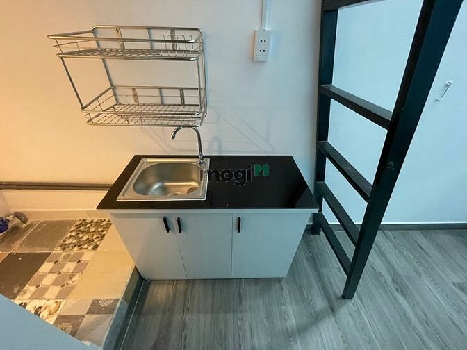 Hình ảnh Phòng mới xây giá rẻ full nội thất Tân Bình
