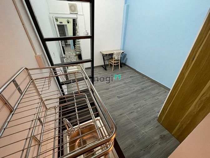 Hình ảnh Phòng mới xây giá rẻ full nội thất Tân Bình