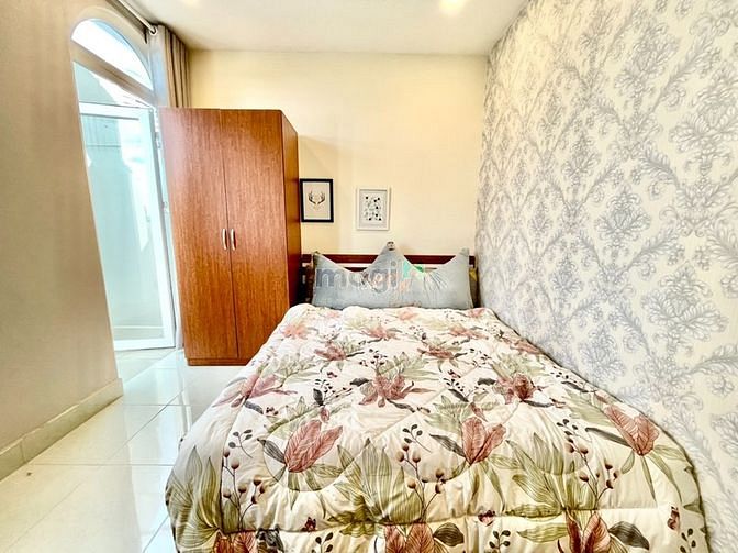 Hình ảnh Căn Hộ Dịch Vụ 𝐅𝐮𝐥𝐥 𝐍𝐨̣̂𝐢 𝐓𝐡𝐚̂́𝐭 100% đối diện City Garden.