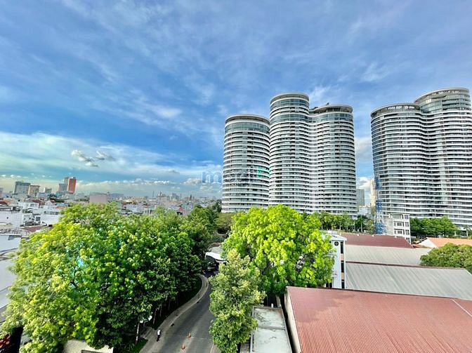 Hình ảnh Căn Hộ Dịch Vụ 𝐅𝐮𝐥𝐥 𝐍𝐨̣̂𝐢 𝐓𝐡𝐚̂́𝐭 100% đối diện City Garden.