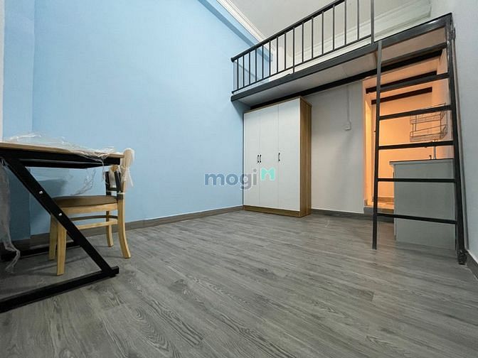 Hình ảnh Phòng mới xây giá rẻ full nội thất Tân Bình