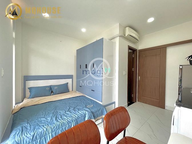Hình ảnh [NEW100%] Căn Hộ Studio - 1PN Bancol Full NT đường Lý Thường Kiệt 🎀🎀