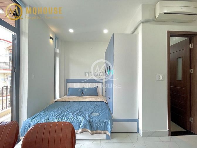 Hình ảnh [NEW100%] Căn Hộ Studio - 1PN Bancol Full NT đường Lý Thường Kiệt 🎀🎀