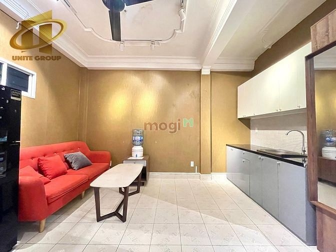 Hình ảnh CHDV Full NT - PN riêng - Ngay Trung Tâm Quận 4