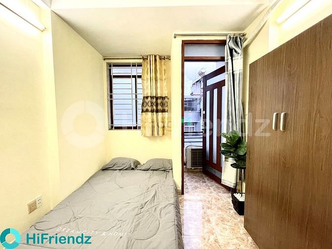 Hình ảnh Studio Balcon 20m2 full nội thất