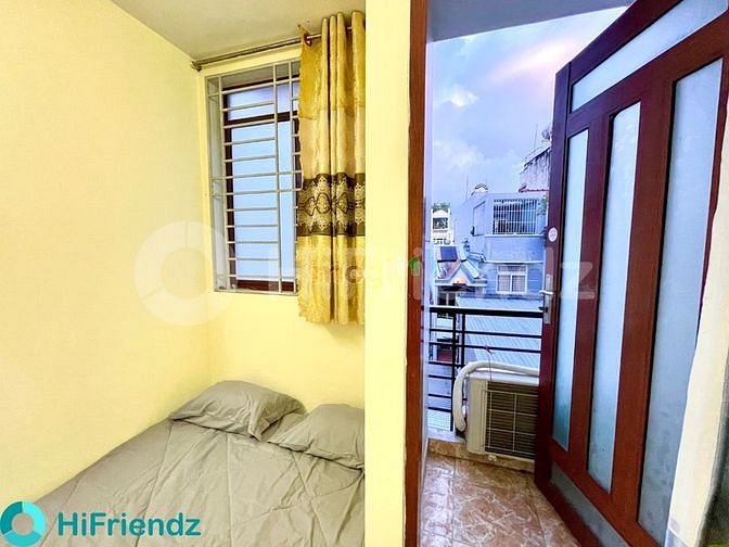 Hình ảnh Studio Balcon 20m2 full nội thất