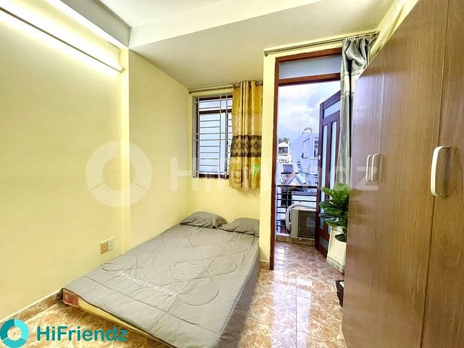 Hình ảnh Studio Balcon 20m2 full nội thất