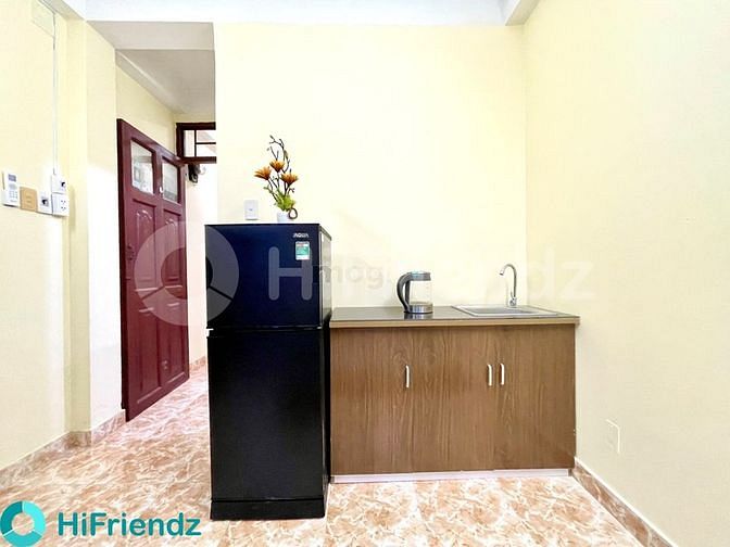Hình ảnh Studio Balcon 20m2 full nội thất