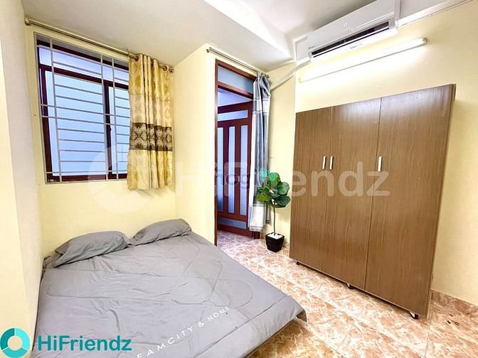 Hình ảnh Studio Balcon 20m2 full nội thất