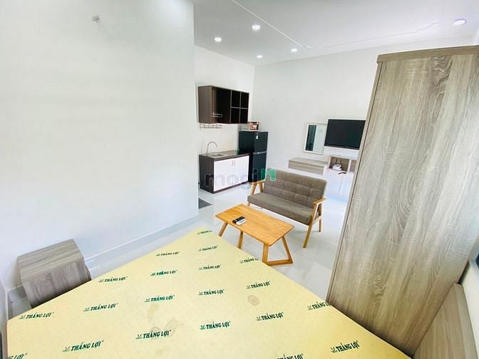 Hình ảnh Căn Hộ Studio Full Nội Thất Phú Nhuận