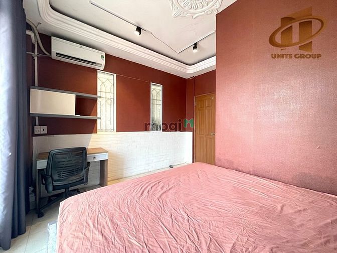 Hình ảnh CHDV Full NT - PN riêng - Ngay Trung Tâm Quận 4