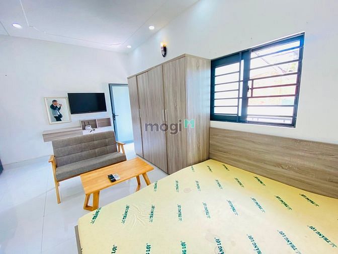 Hình ảnh Căn Hộ Studio Full Nội Thất Phú Nhuận