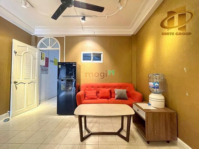 Hình ảnh CHDV Full NT - PN riêng - Ngay Trung Tâm Quận 4