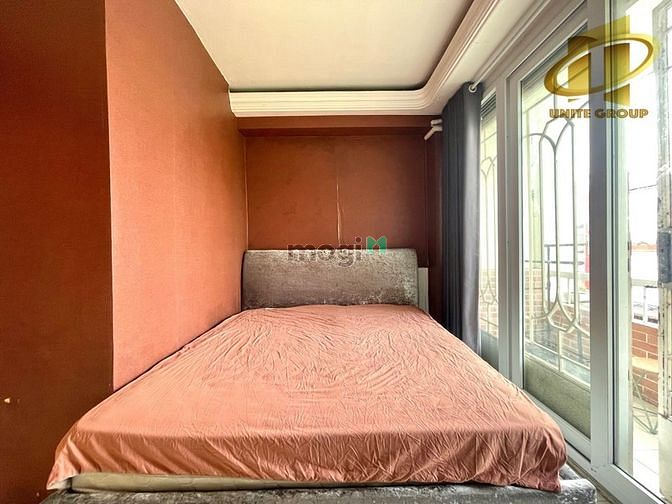 Hình ảnh CHDV Full NT - PN riêng - Ngay Trung Tâm Quận 4