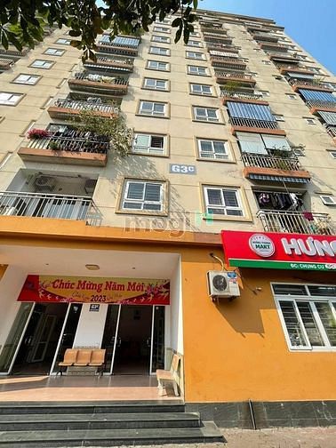Hình ảnh BÁN CĂN HỘ CC MẶT PHỐ VŨ PHẠM HÀM 57m2, 2 Ngủ , 1 Wc, 2ty4.