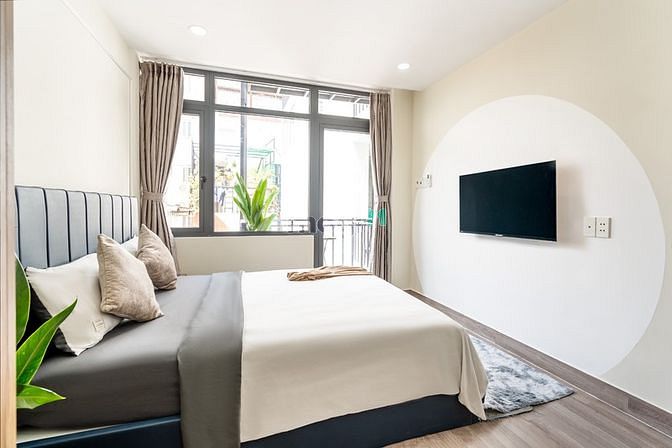 Hình ảnh Trần Hưng Đạo,Q1_Bùi Viện,ĐH Văn Lang,chợ Thái Bình,CV 23/9,N6 Phù Đổn