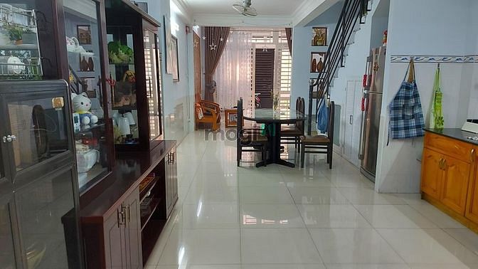 Hình ảnh Bán nhà HXH, phường 12, Tân Bình, 65m2, 7,2tỷ.