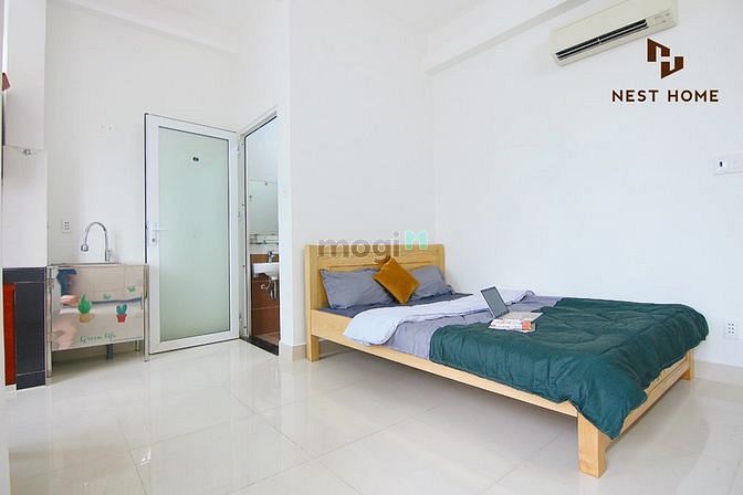 Hình ảnh 🏤 Cho Thuê Căn Hộ Cao Cấp Bancol Full Tiện Ích -30m2- Ngay Bình Thạnh
