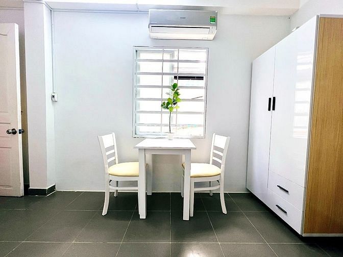 Hình ảnh CHDV full nội thất quá đẹp TÂN BÌNH nhé mn
