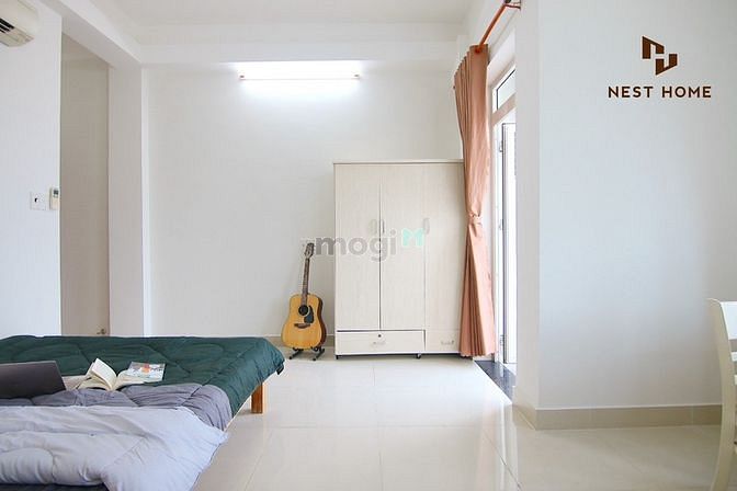 Hình ảnh 🏤 Cho Thuê Căn Hộ Cao Cấp Bancol Full Tiện Ích -30m2- Ngay Bình Thạnh