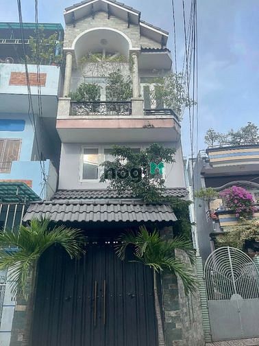 Hình ảnh HXH GẤP bán CV Làng Hoa GV- 65m2-4 tầng- 6TỶ3