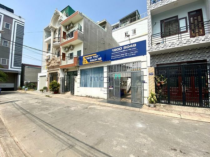Hình ảnh Phòng Trọ Có Gác Ngay Lê Văn Việt, Quận 9