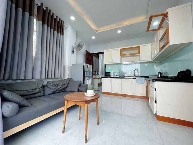 Hình ảnh 🔥PENTHOUSE sân vườn - Full nội thất - gần ngay Phan Đăng Lưu 🔥
