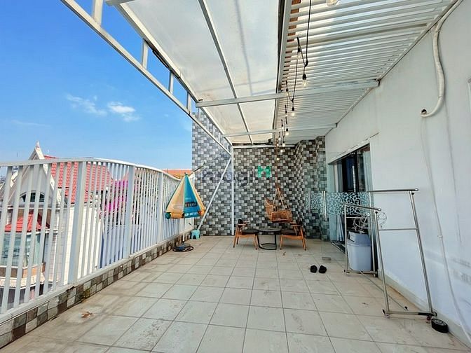 Hình ảnh 🔥PENTHOUSE sân vườn - Full nội thất - gần ngay Phan Đăng Lưu 🔥