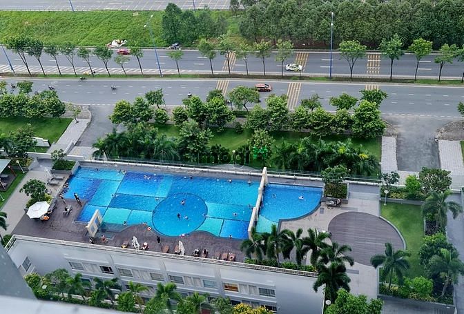 Hình ảnh 2 bedroom new 100% Lexington Mai Chi Tho 18mil VND/mth Fully equiptmen