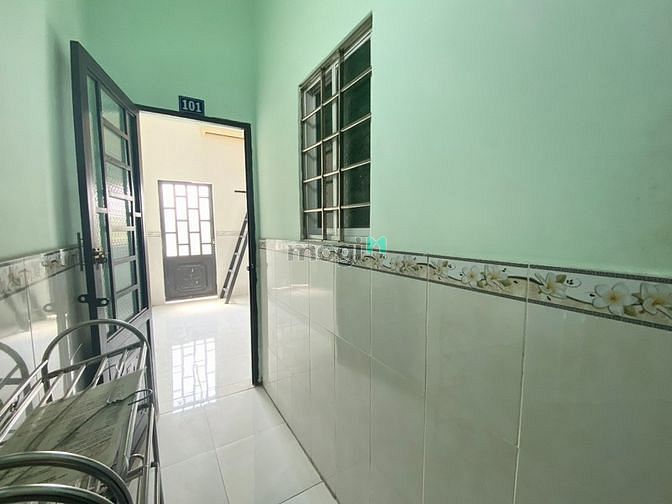 Hình ảnh Phòng Trọ Có Gác Ngay Lê Văn Việt, Quận 9
