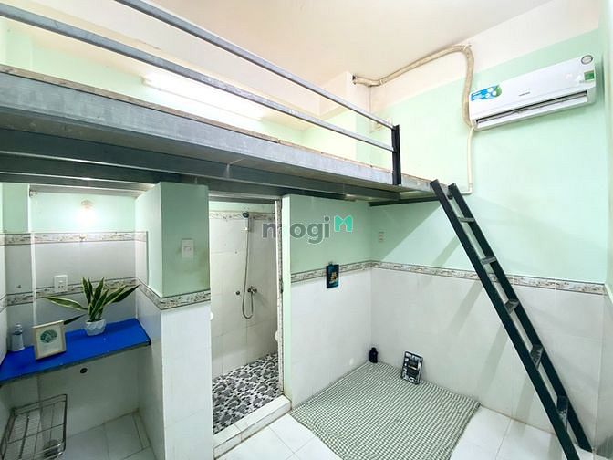 Hình ảnh Phòng Trọ Có Gác Ngay Lê Văn Việt, Quận 9