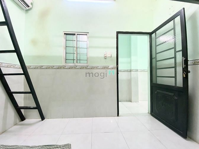 Hình ảnh Phòng Trọ Có Gác Ngay Lê Văn Việt, Quận 9
