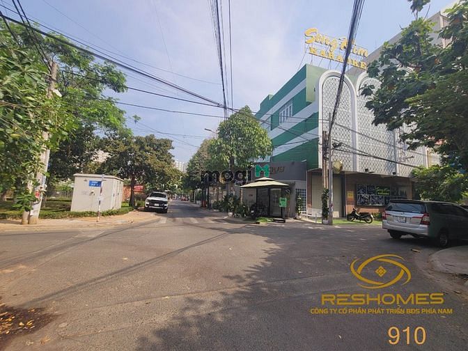 Hình ảnh Cho thuê lô đất thổ cư 100% đường D7 cách đường Võ Thị Sáu 200m