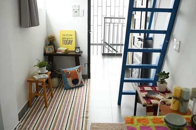 Hình ảnh Có máy giặt riêng, free phí dịch vụ