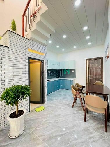Hình ảnh Cần bán nhà đ. Trần Quốc Thảo, Q.3, SHR, 48m2, 1 tỷ 350tr