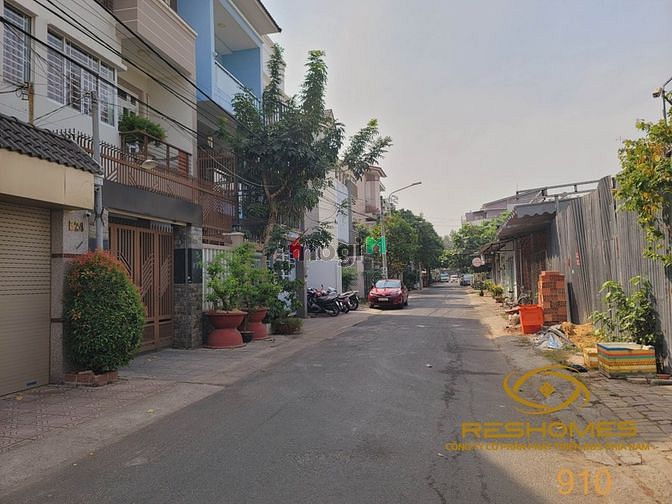 Hình ảnh Cho thuê lô đất thổ cư 100% đường D7 cách đường Võ Thị Sáu 200m