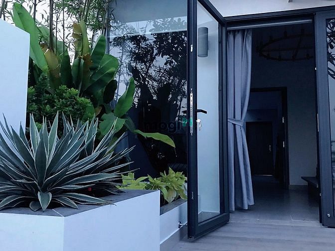 Hình ảnh 1PN rooftop sân vườn dtsd 75m2 bao phí quản lý- Khánh Hội- giáp Q1