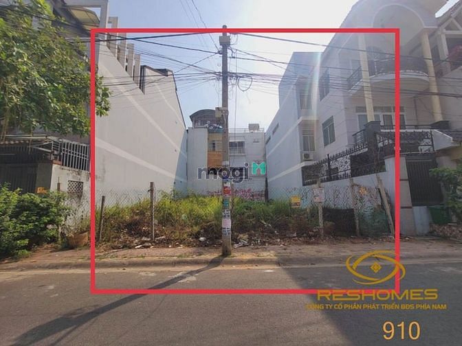 Hình ảnh Cho thuê lô đất thổ cư 100% đường D7 cách đường Võ Thị Sáu 200m