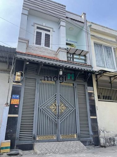 Hình ảnh Cho Thuê Nhà Mới nguyên Căn 1 lầu 1 trệt