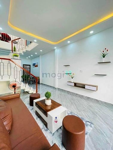 Hình ảnh Cần bán nhà đ. Trần Quốc Thảo, Q.3, SHR, 48m2, 1 tỷ 350tr