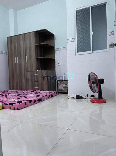 Hình ảnh Cho Thuê Nhà Mới nguyên Căn 1 lầu 1 trệt