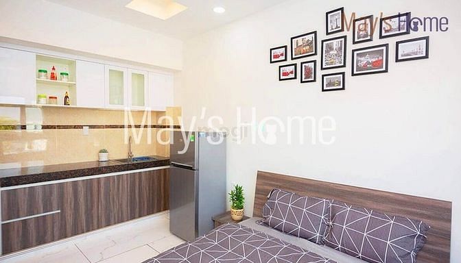 Hình ảnh 🌈 Căn Hộ Bình Quới - Ngây Cầu Thanh Đa - Cách Quận 1 3Km Chạy Xe 🌈