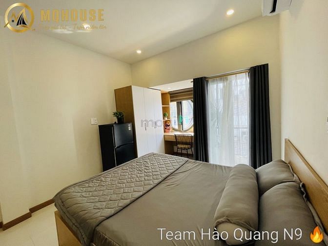 Hình ảnh 🍀 Cho thuê Trang Chủ MB66.COM / Đăng Ký Tặng 66K 30m2 ban công nội thất mới 100%. Quận 3