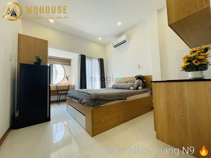 Hình ảnh 🍀 Cho thuê Trang Chủ MB66.COM / Đăng Ký Tặng 66K 30m2 ban công nội thất mới 100%. Quận 3