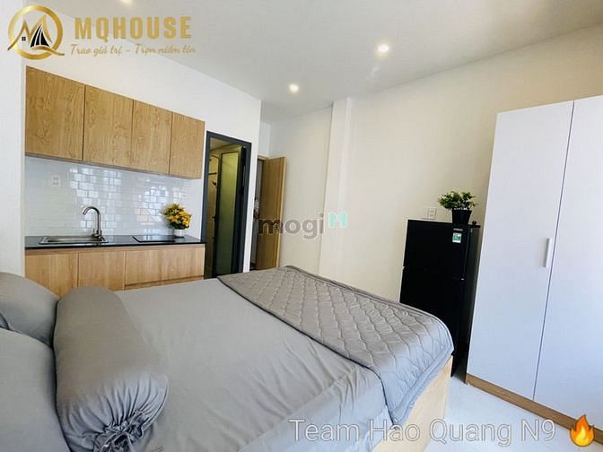 Hình ảnh 🍀 Cho thuê Trang Chủ MB66.COM / Đăng Ký Tặng 66K 30m2 ban công nội thất mới 100%. Quận 3