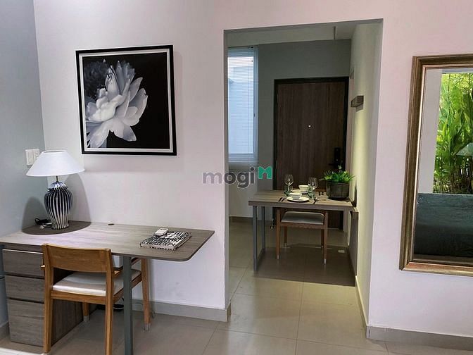 Hình ảnh 1PN rooftop sân vườn dtsd 75m2 bao phí quản lý- Khánh Hội- giáp Q1