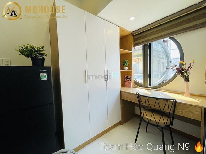 Hình ảnh 🍀 Cho thuê Trang Chủ MB66.COM / Đăng Ký Tặng 66K 30m2 ban công nội thất mới 100%. Quận 3
